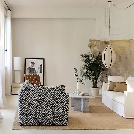 Le Loft De L'uzege - 5 Min Vanaf Uzes - 100 M2 - Terras Met Buitendouche 아파트 *