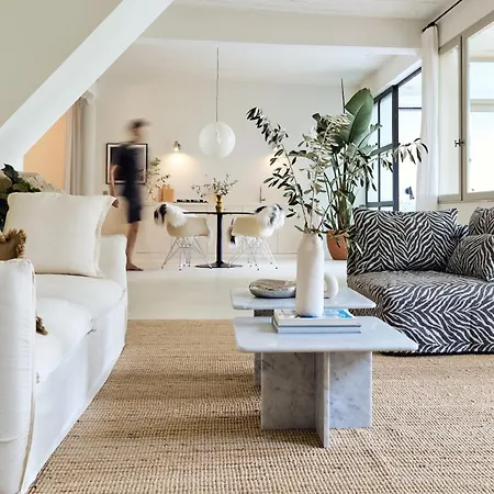 Le Loft De L'uzege - 5 Min Vanaf Uzes - 100 M2 - Terras Met Buitendouche