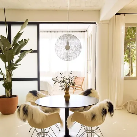 Le Loft De L'uzege - 5 Min Vanaf Uzes - 100 M2 - Terras Met Buitendouche Sagriès