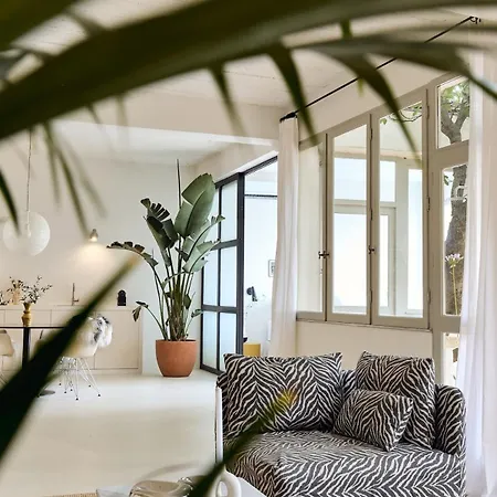 شقة Le Loft De L'uzege - 5 Min Vanaf Uzes - 100 M2 - Terras Met Buitendouche Sagriès