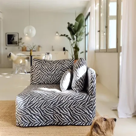 Le Loft De L'uzege - 5 Min Vanaf Uzes - 100 M2 - Terras Met Buitendouche