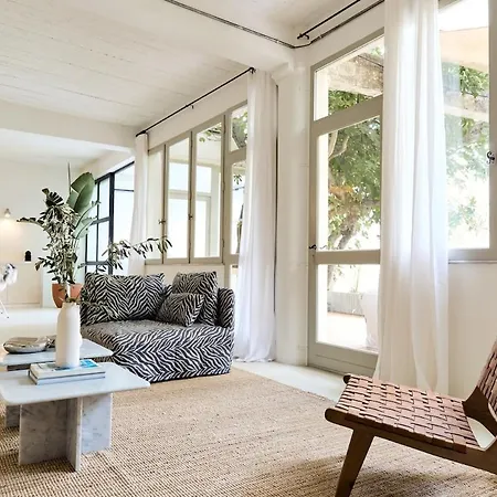 Le Loft De L'uzege - 5 Min Vanaf Uzes - 100 M2 - Terras Met Buitendouche