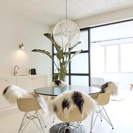 아파트 Le Loft De L'uzege - 5 Min Vanaf Uzes - 100 M2 - Terras Met Buitendouche