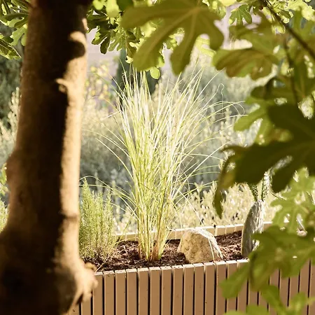 شقة Le Loft De L'uzege - 5 Min Vanaf Uzes - 100 M2 - Terras Met Buitendouche
