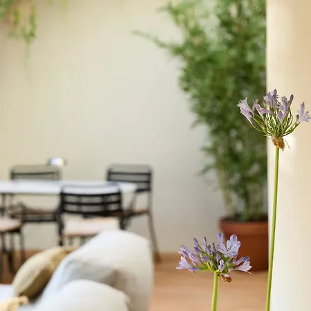 Le Loft De L'uzege - 5 Min Vanaf Uzes - 100 M2 - Terras Met Buitendouche شقة
