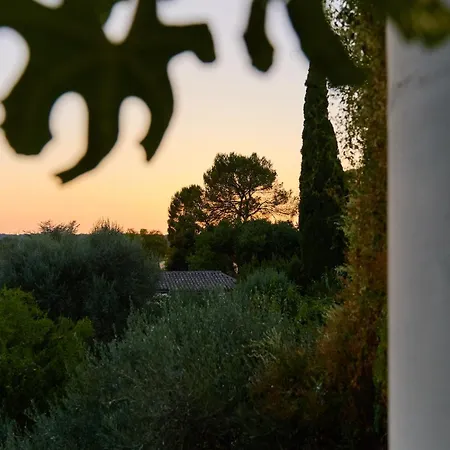 Le Loft De L'uzege - 5 Min Vanaf Uzes - 100 M2 - Terras Met Buitendouche * Sagriès