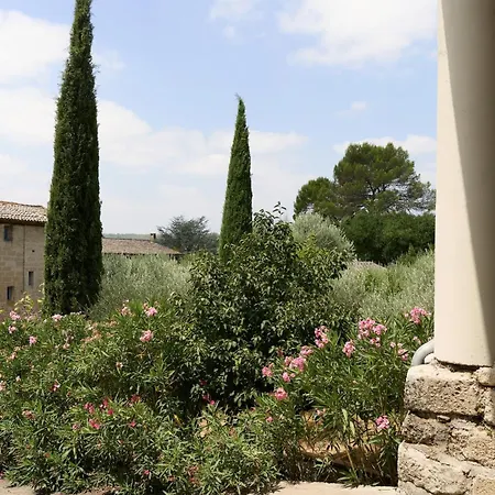 شقة Le Loft De L'uzege - 5 Min Vanaf Uzes - 100 M2 - Terras Met Buitendouche *