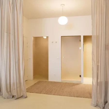 아파트 Le Loft De L'uzege - 5 Min Vanaf Uzes - 100 M2 - Terras Met Buitendouche Sagriès