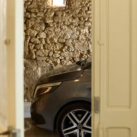 Le Loft De L'uzege - 5 Min Vanaf Uzes - 100 M2 - Terras Met Buitendouche شقة Sagriès